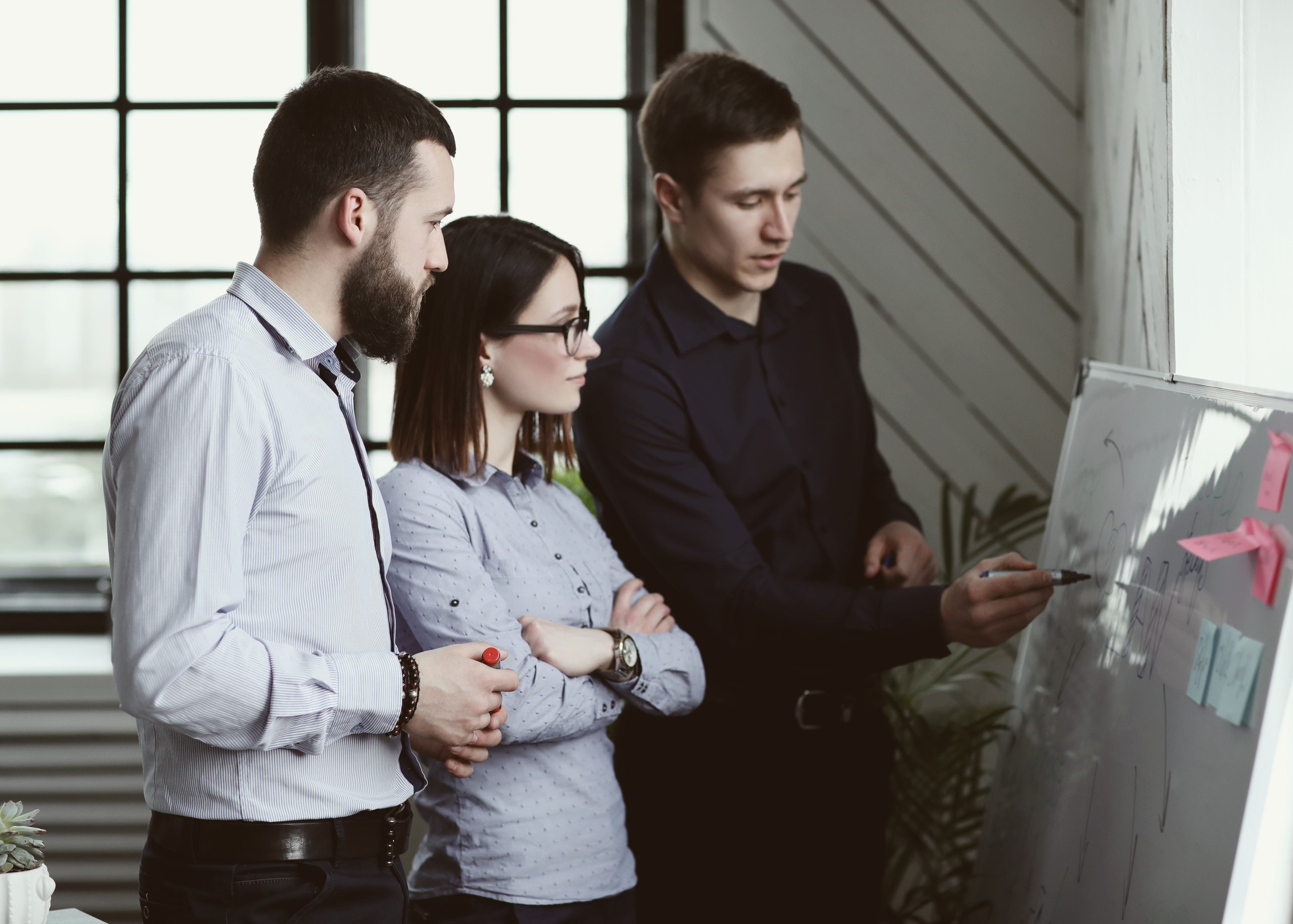 Fractional CTO hero background